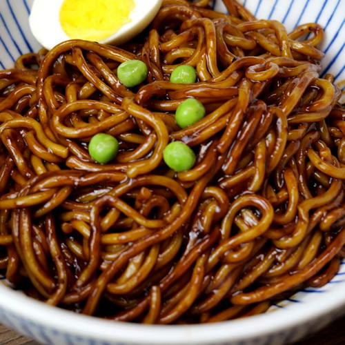 26년전통 맛집 귀빈정 중화 짜장면7인분+소스7개