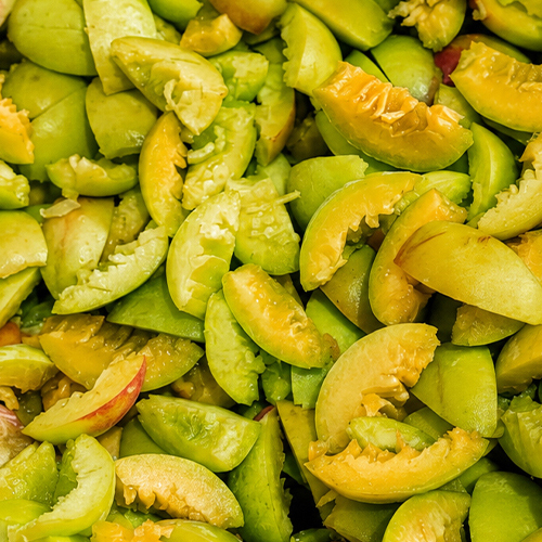 자연 그대의 맛 지리산 홍매실